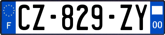 CZ-829-ZY