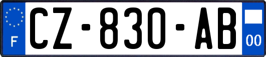 CZ-830-AB