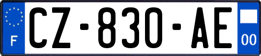 CZ-830-AE