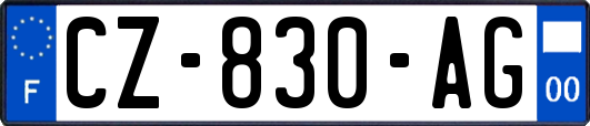CZ-830-AG