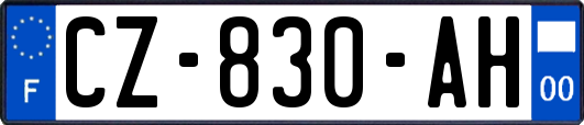 CZ-830-AH