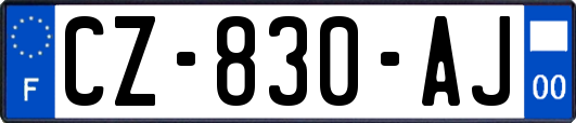 CZ-830-AJ