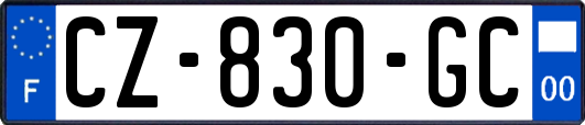 CZ-830-GC