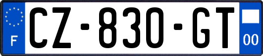 CZ-830-GT