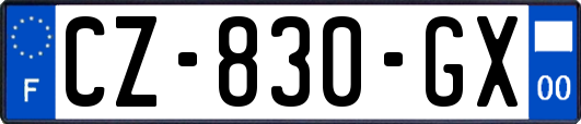 CZ-830-GX