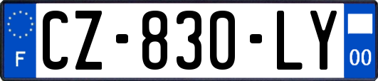 CZ-830-LY