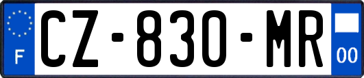 CZ-830-MR