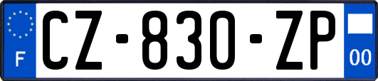 CZ-830-ZP