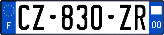 CZ-830-ZR