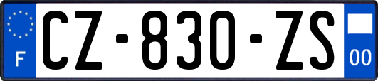 CZ-830-ZS