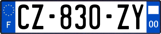 CZ-830-ZY