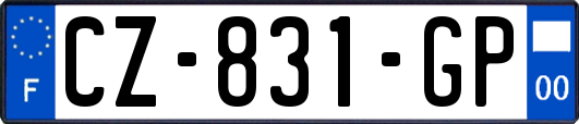 CZ-831-GP