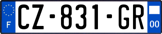 CZ-831-GR