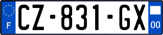 CZ-831-GX