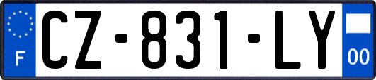 CZ-831-LY