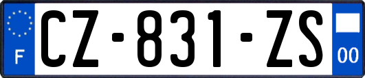 CZ-831-ZS