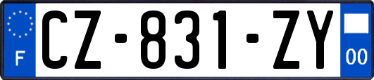 CZ-831-ZY