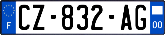 CZ-832-AG