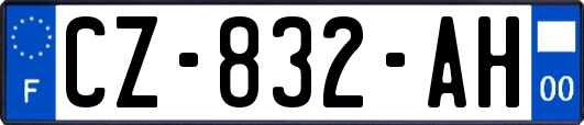 CZ-832-AH