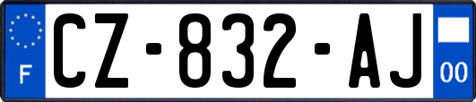 CZ-832-AJ