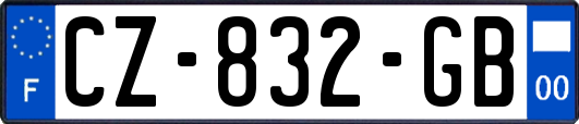 CZ-832-GB