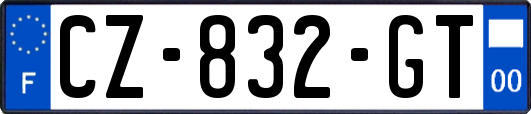 CZ-832-GT