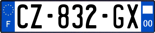CZ-832-GX