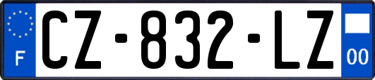 CZ-832-LZ