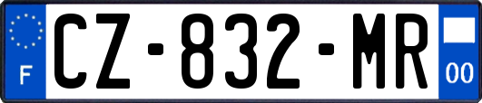 CZ-832-MR