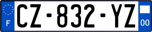 CZ-832-YZ