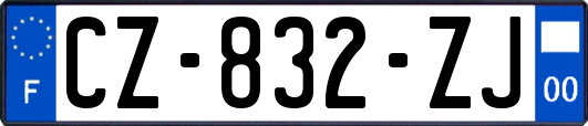 CZ-832-ZJ