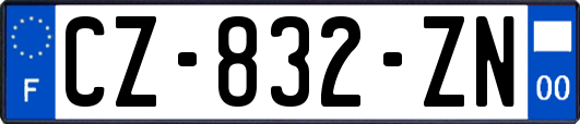 CZ-832-ZN