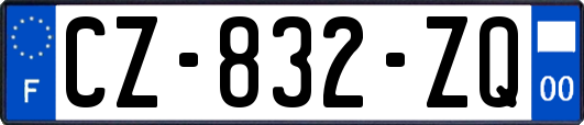 CZ-832-ZQ