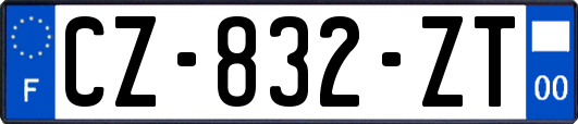 CZ-832-ZT