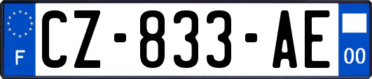 CZ-833-AE