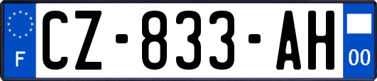 CZ-833-AH