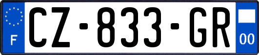 CZ-833-GR