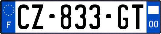 CZ-833-GT
