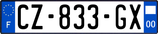 CZ-833-GX