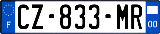 CZ-833-MR