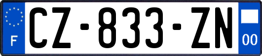 CZ-833-ZN