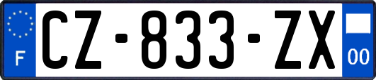 CZ-833-ZX