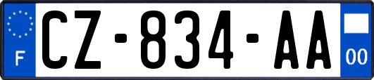 CZ-834-AA