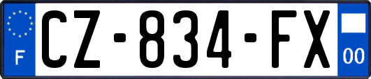 CZ-834-FX