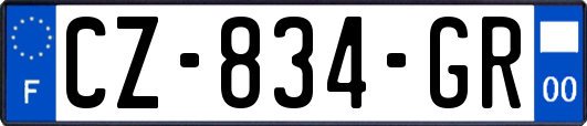 CZ-834-GR