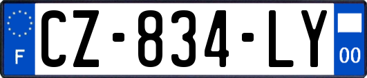 CZ-834-LY