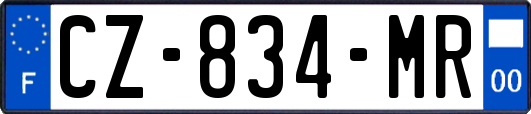 CZ-834-MR