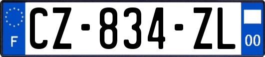 CZ-834-ZL