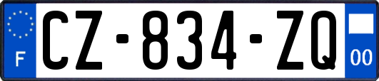 CZ-834-ZQ