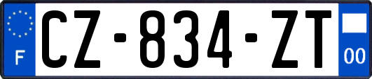 CZ-834-ZT